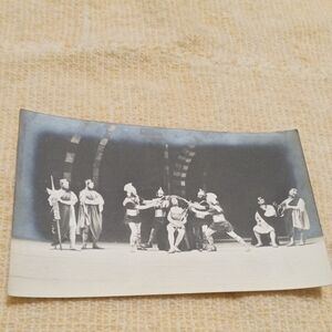 1903 Antique Religious Postcard